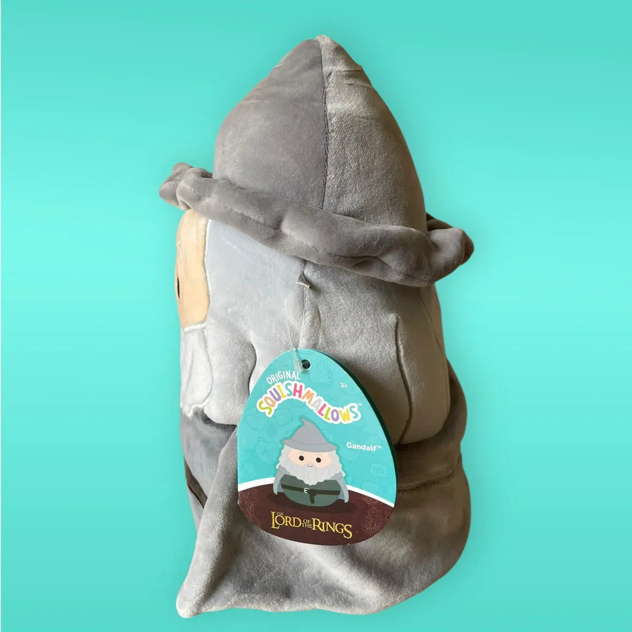 Squishmallows Lord of the Rings 10" Gandalf Plush Squishmallows