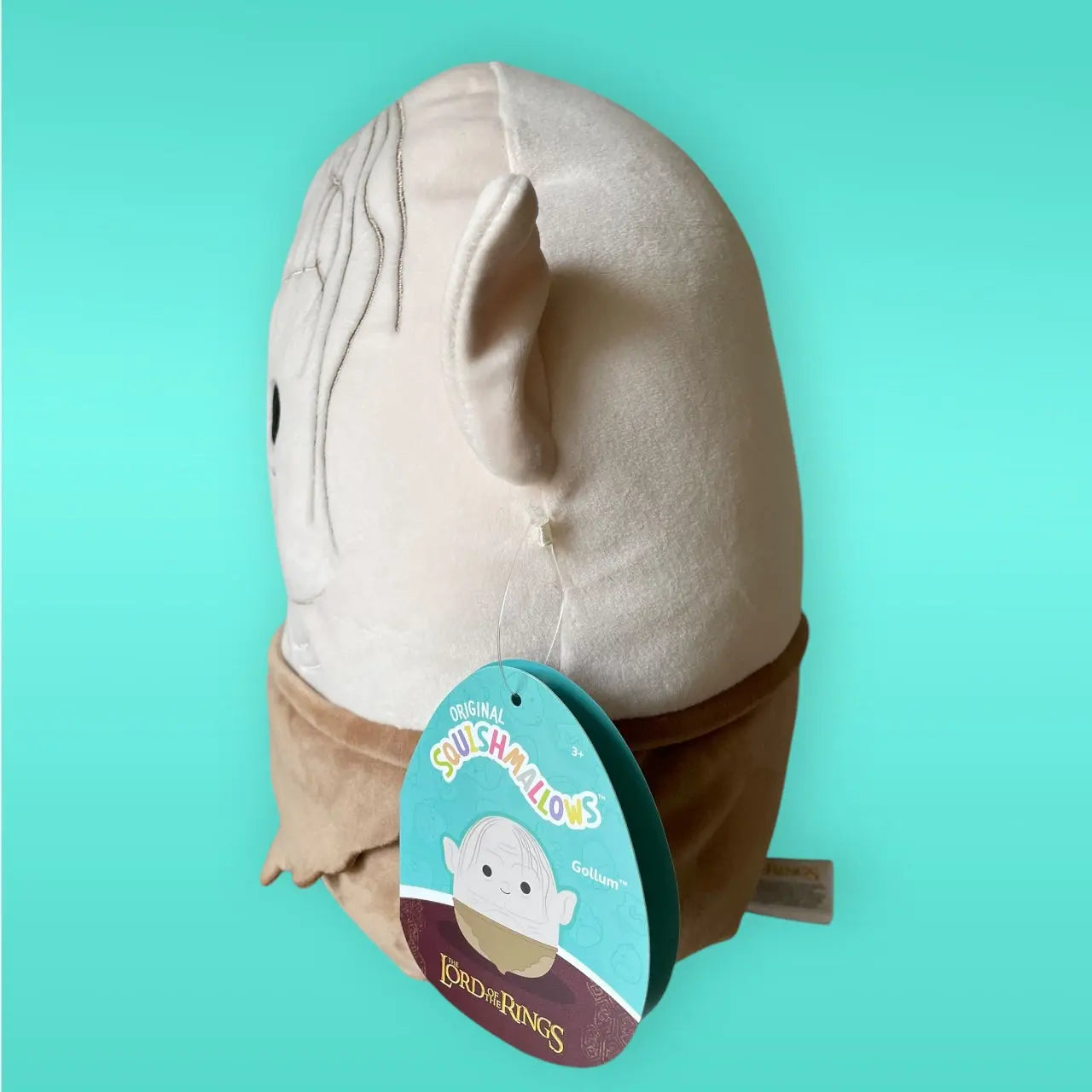 Squishmallows Lord of the Rings 10" Gollum Plush Squishmallows