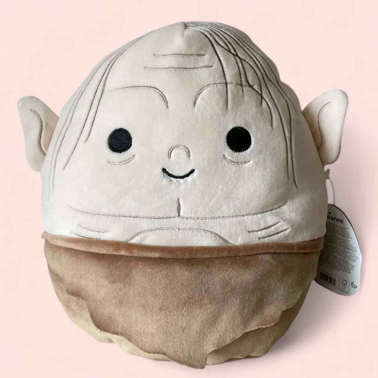 Squishmallows Lord of the Rings 10" Gollum Plush Squishmallows