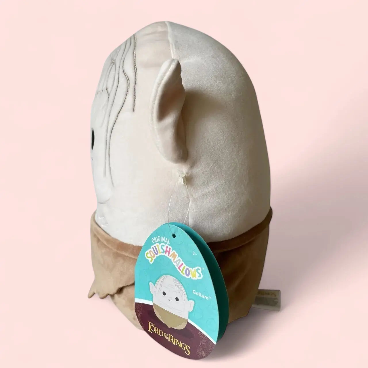 Squishmallows Lord of the Rings 10" Gollum Plush Squishmallows