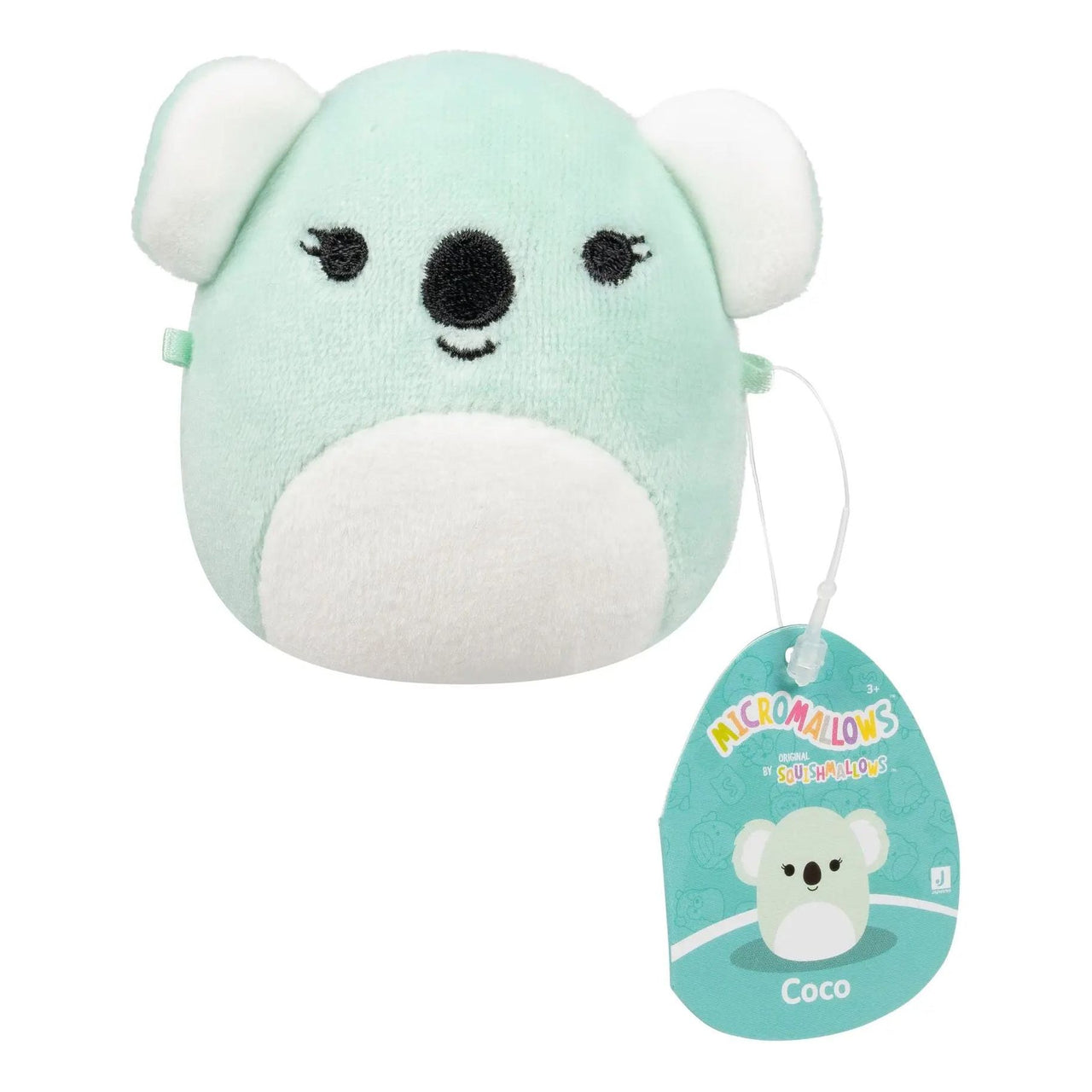 Squishmallows Micromallows 2.5" Blind Plush Series 1 Squishmallows