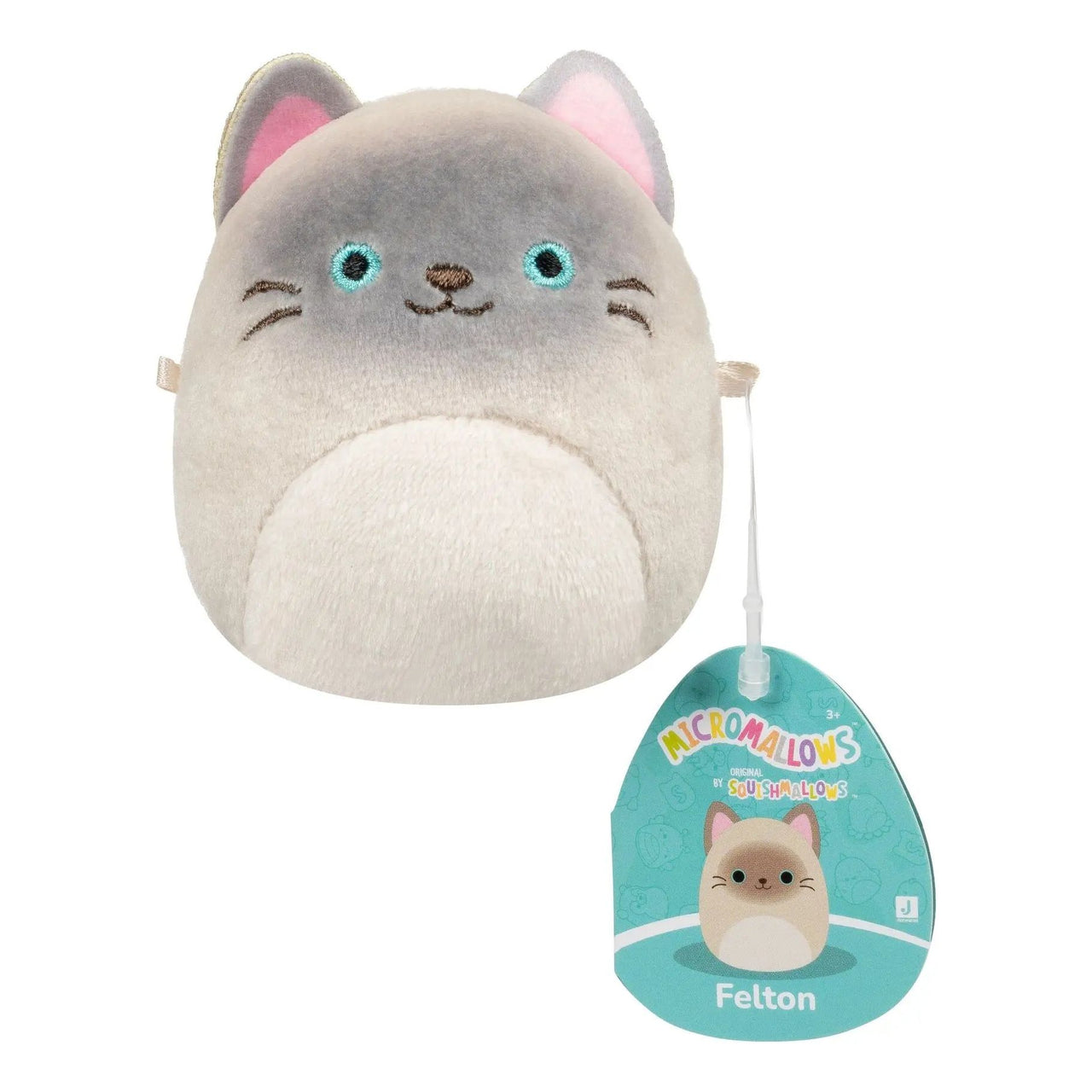 Squishmallows Micromallows 2.5" Blind Plush Series 1 Squishmallows