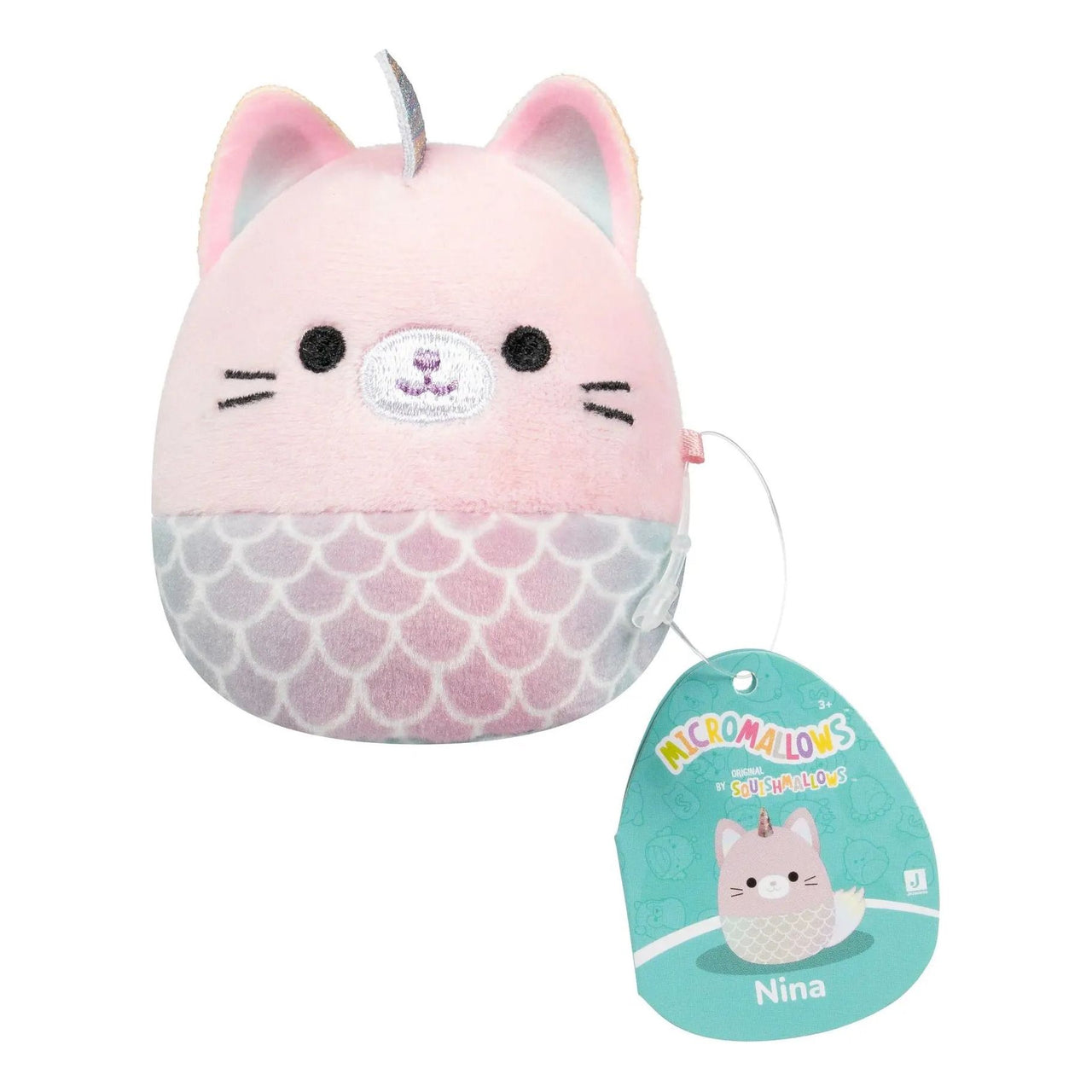 Squishmallows Micromallows 2.5" Blind Plush Series 1 Squishmallows