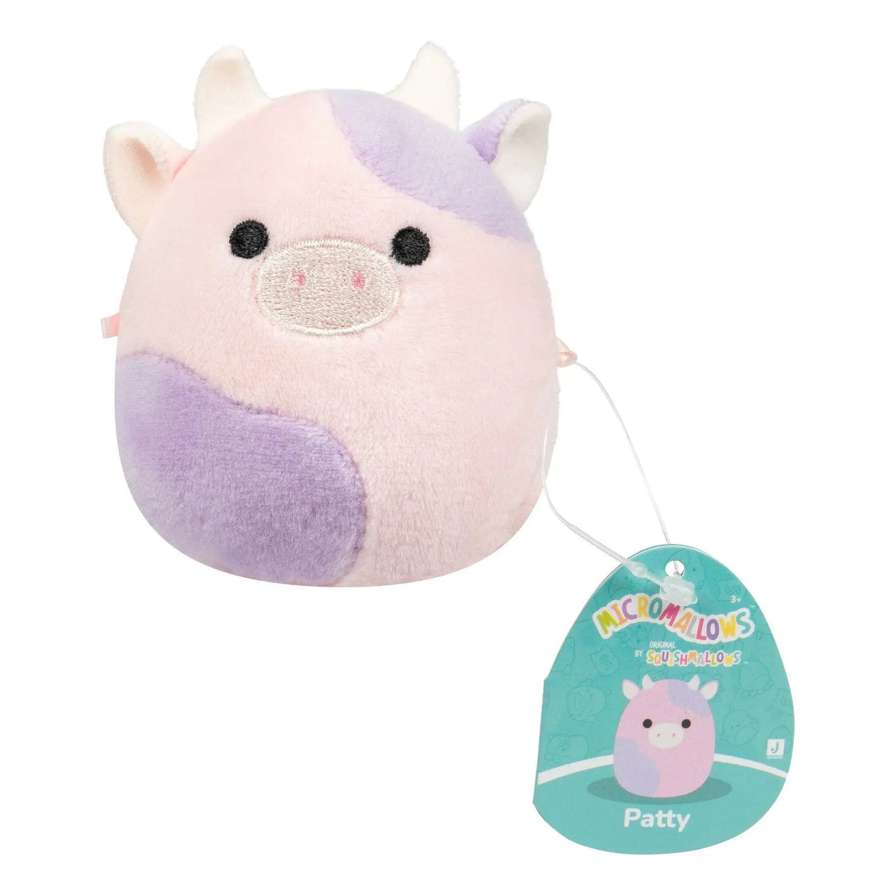 Squishmallows Micromallows 2.5" Blind Plush Series 1 Squishmallows