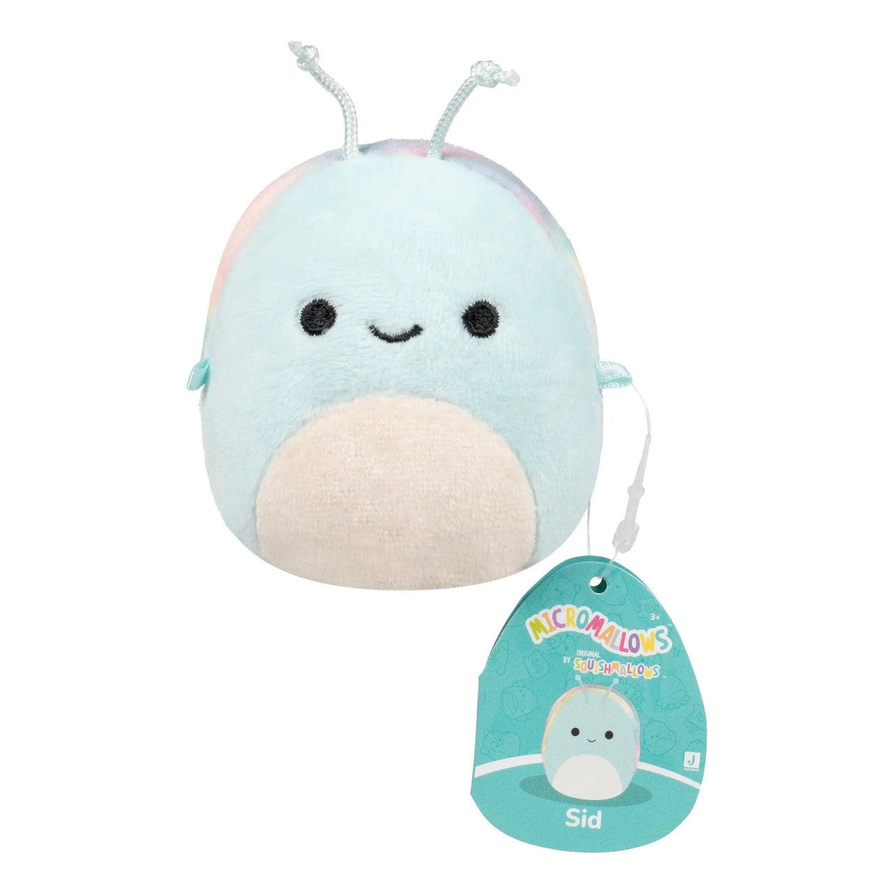 Squishmallows Micromallows 2.5" Blind Plush Series 1 Squishmallows