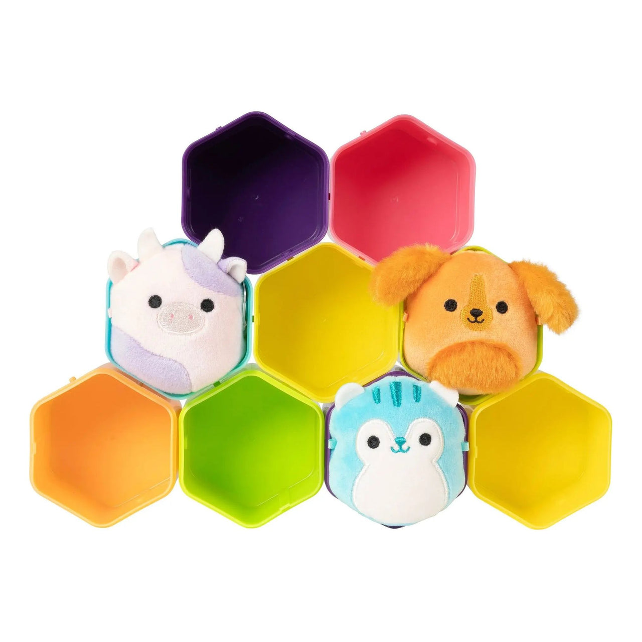 Squishmallows Micromallows 2.5" Blind Plush Series 1 Squishmallows