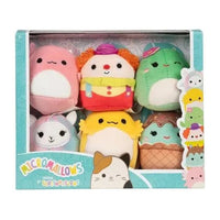 Thumbnail for Squishmallows Micromallows 2.5