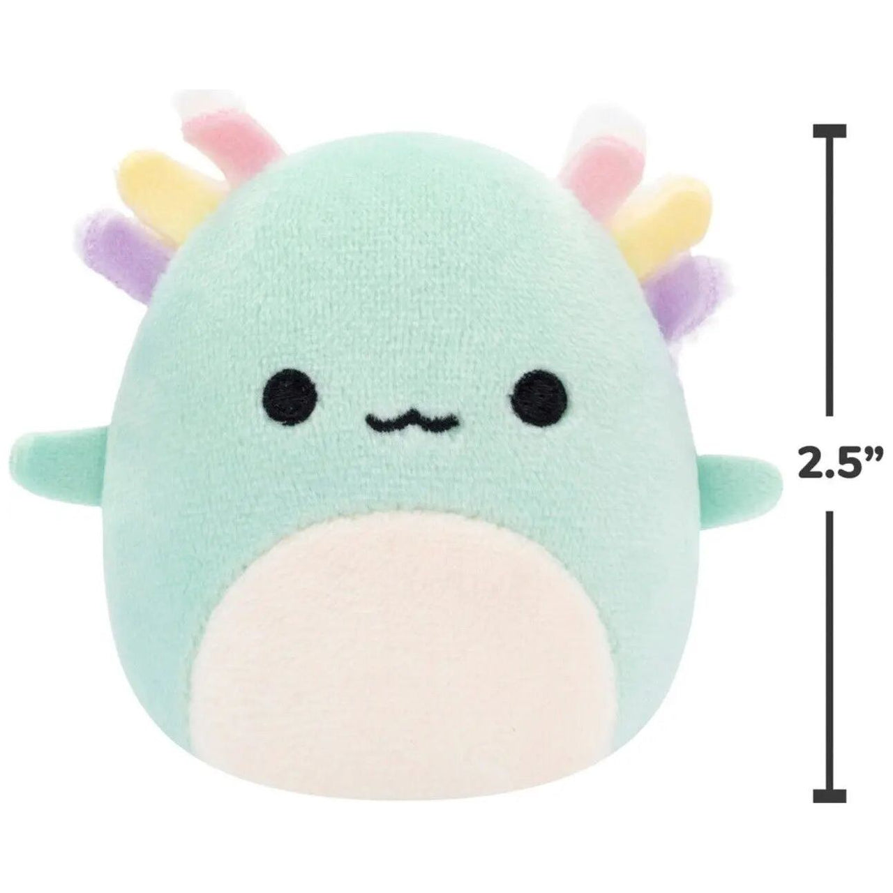 Squishmallows Micromallows Plush Figure 4-Pack A 5 cm - Gordon - Tex - Tabitha - Irina Squishmallows