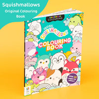 Thumbnail for Squishmallows Original Colouring Book Squishmallows