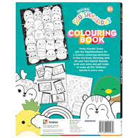 Thumbnail for Squishmallows Original Colouring Book Squishmallows
