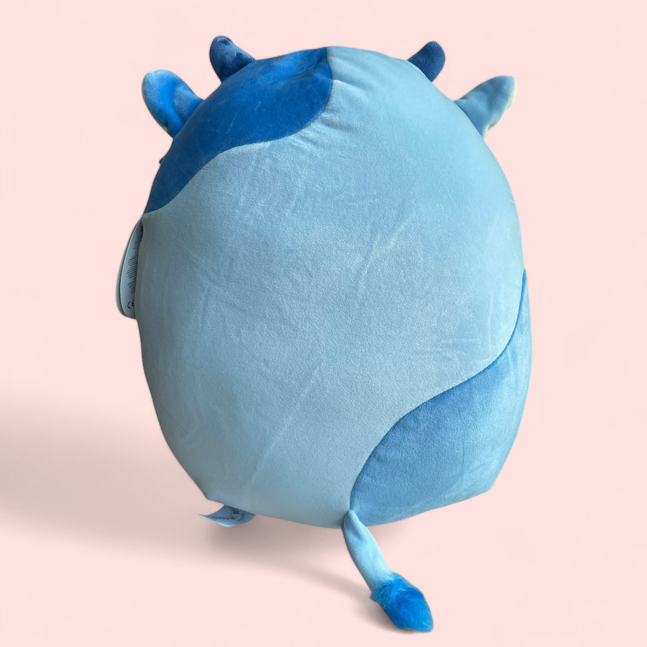 Squishmallows Rutanya the Blueberry Cow 12" Plush