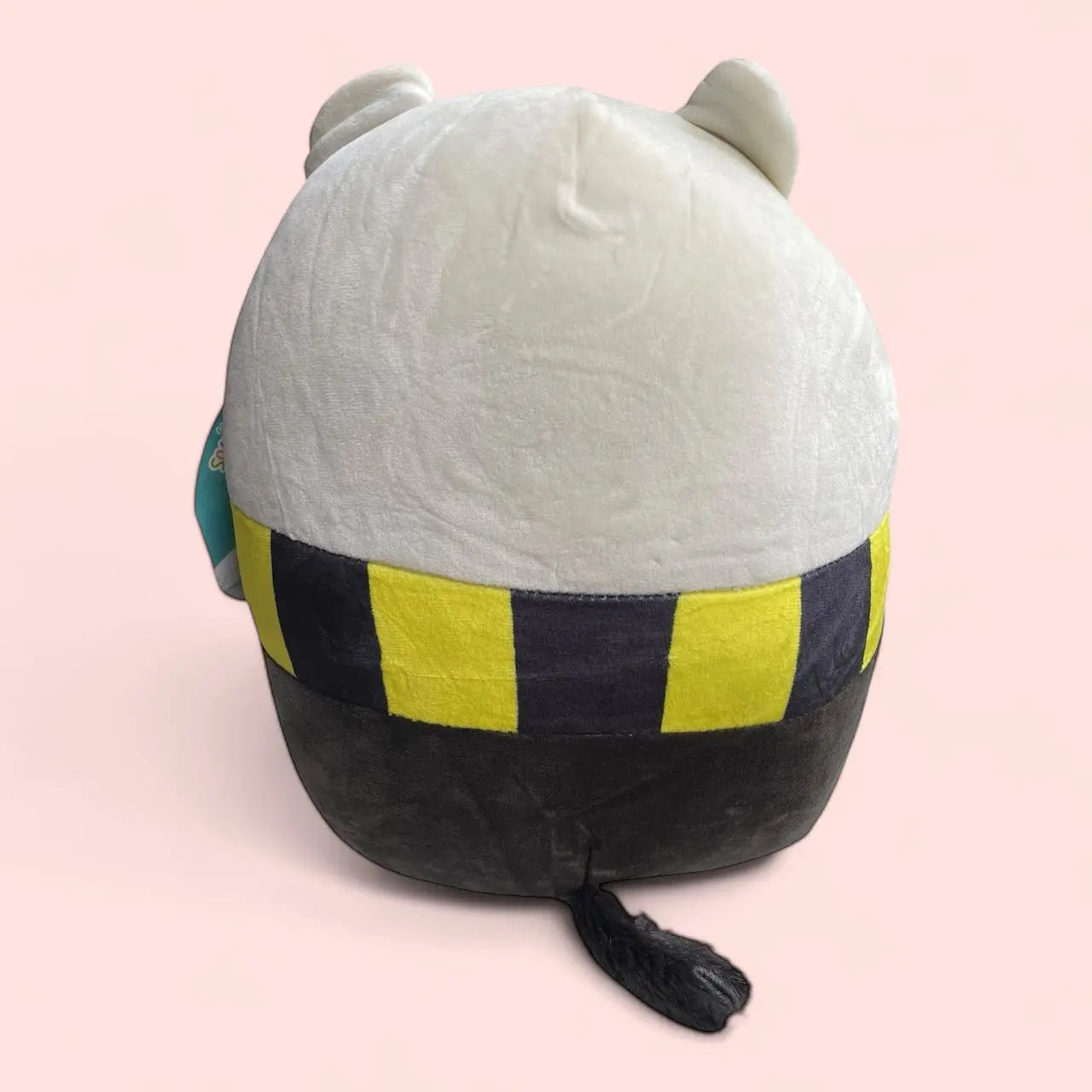 Squishmallows Plush Figure Harry Potter Hufflepuff 25 cm Squishmallows