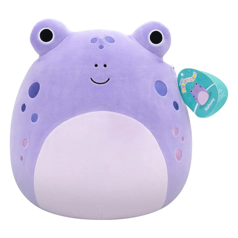 Squishmallows Plush Figure Lavender Tadpole 30 cm Squishmallows