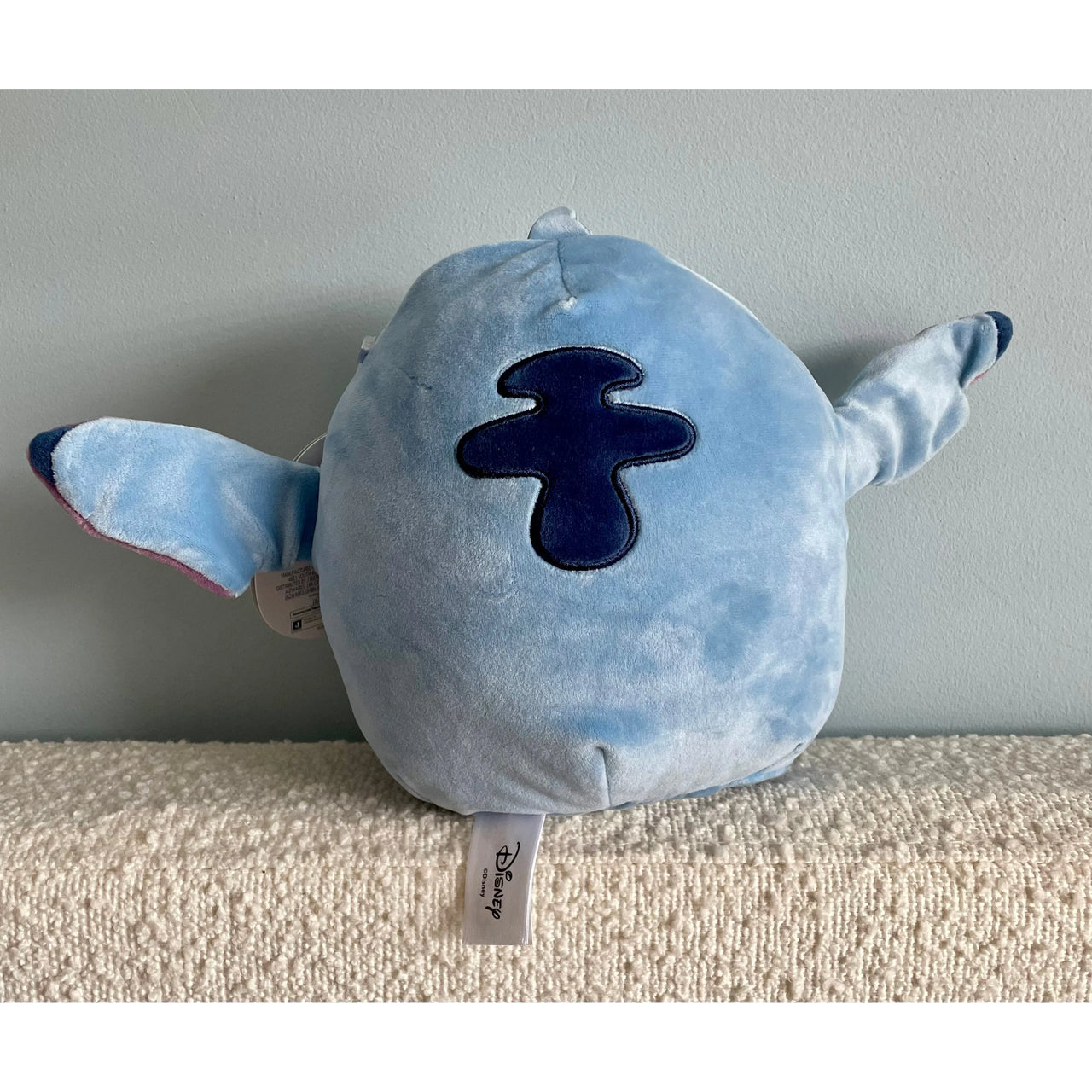 Squishmallows 8" Plush Disney Stitch Holding French Fries