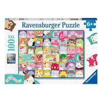 Thumbnail for Squishmallows XXL 100 Piece Jigsaw Puzzle Ravensburger