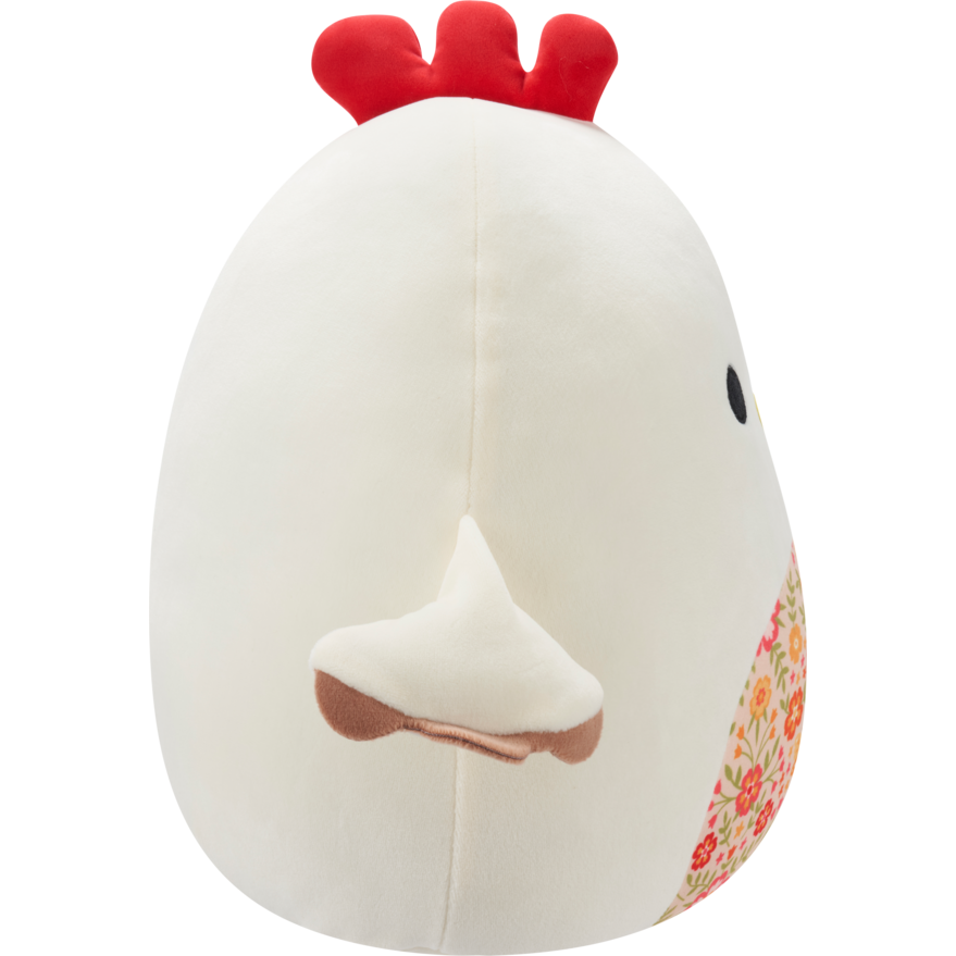 Squishmallows 12" Todd the Beige Rooster Plush Squishmallows
