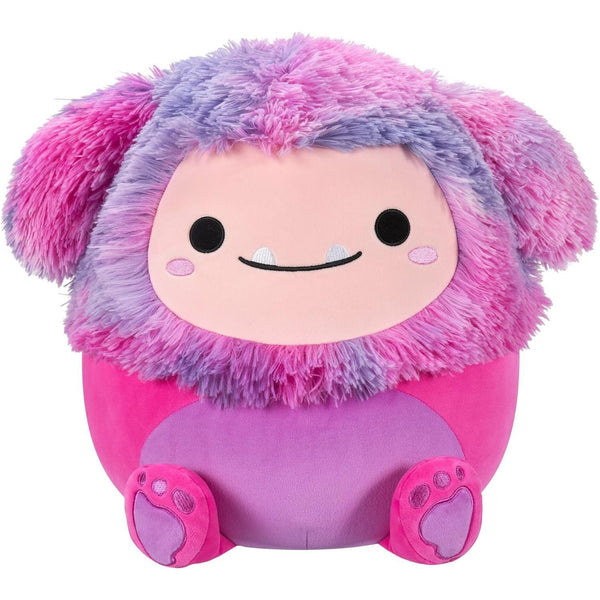 Squishmallows 16 Caedyn the Pink Spotted Cow Plush
