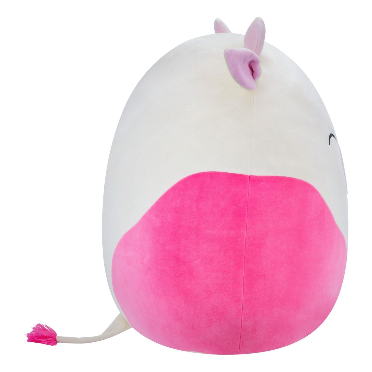 Squishmallows 16" Caedyn the Pink Spotted Cow Plush Squishmallows