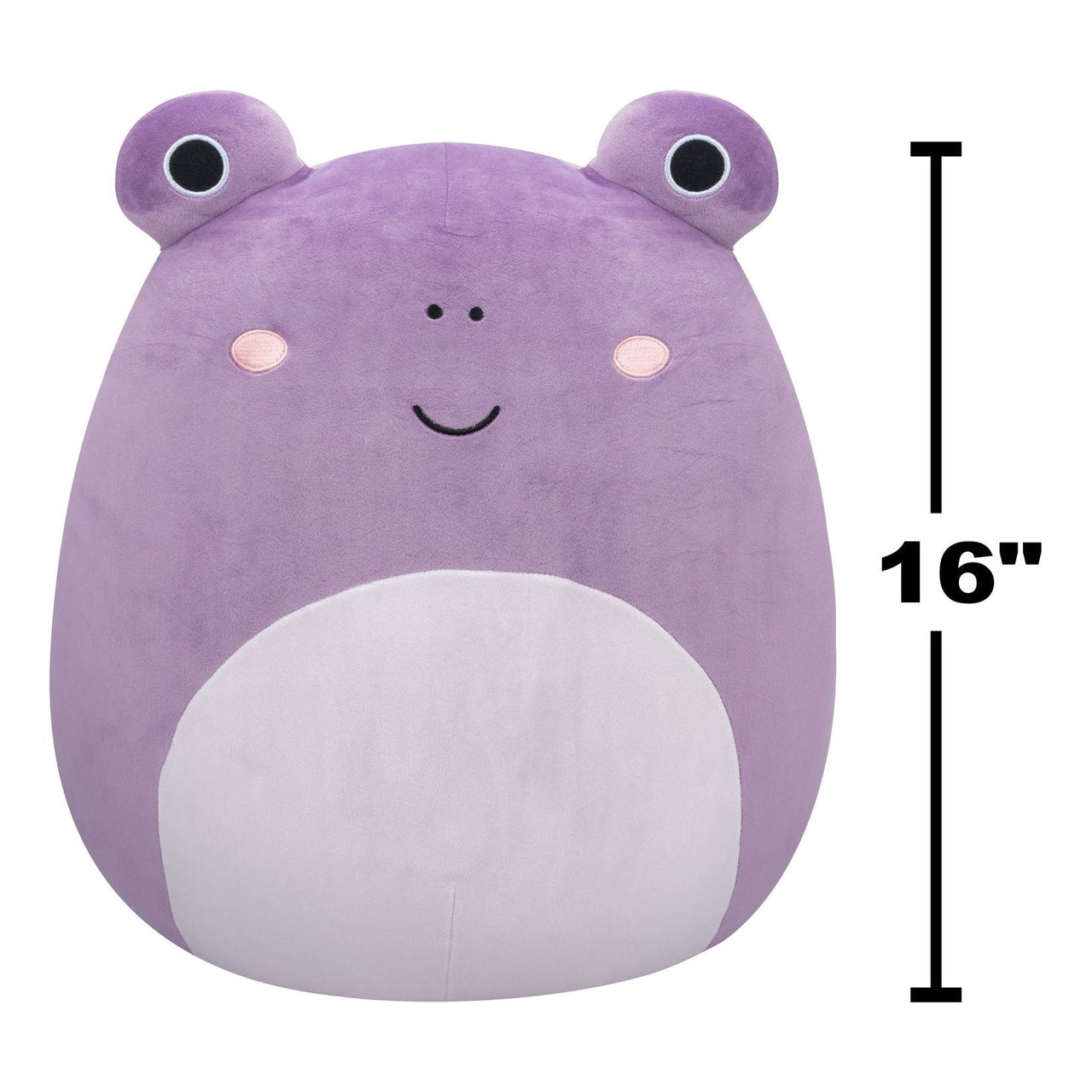 Squishmallows 16 Philomena the Purple Toad Plush – Unicorn & Punkboi
