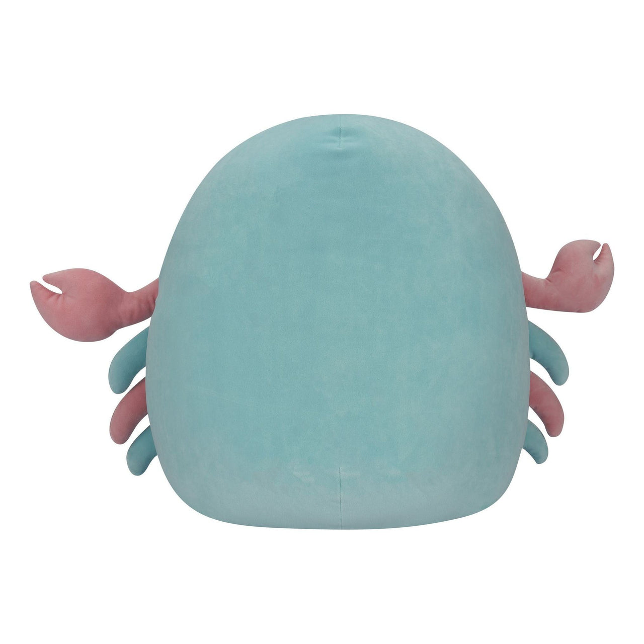 Squishmallows 20 Isler the Pink and Mint Crab Plush – Unicorn