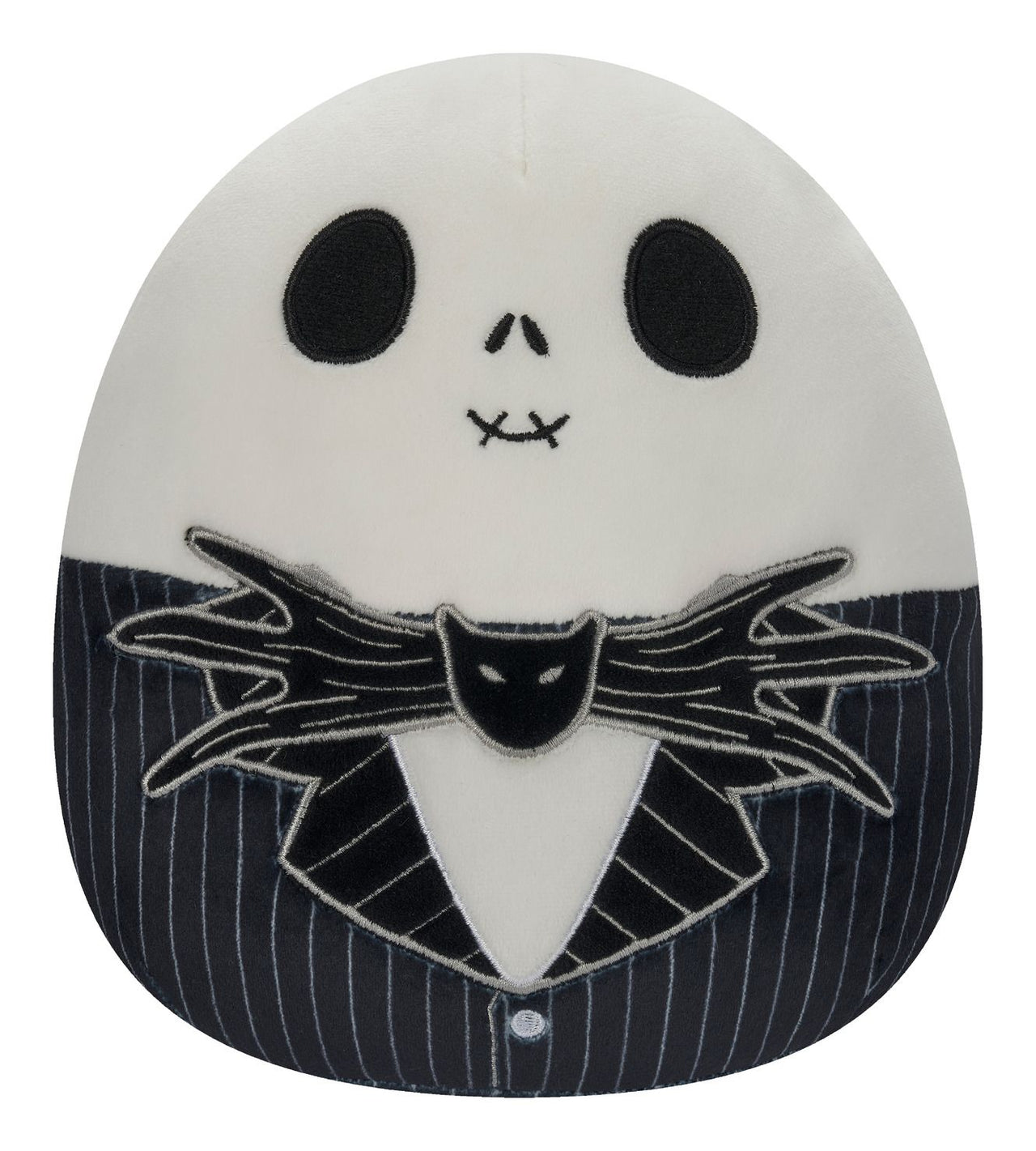 Squishmallows 8" Disney Nightmare Before Christmas Jack Skellington Plush Toy Squishmallows