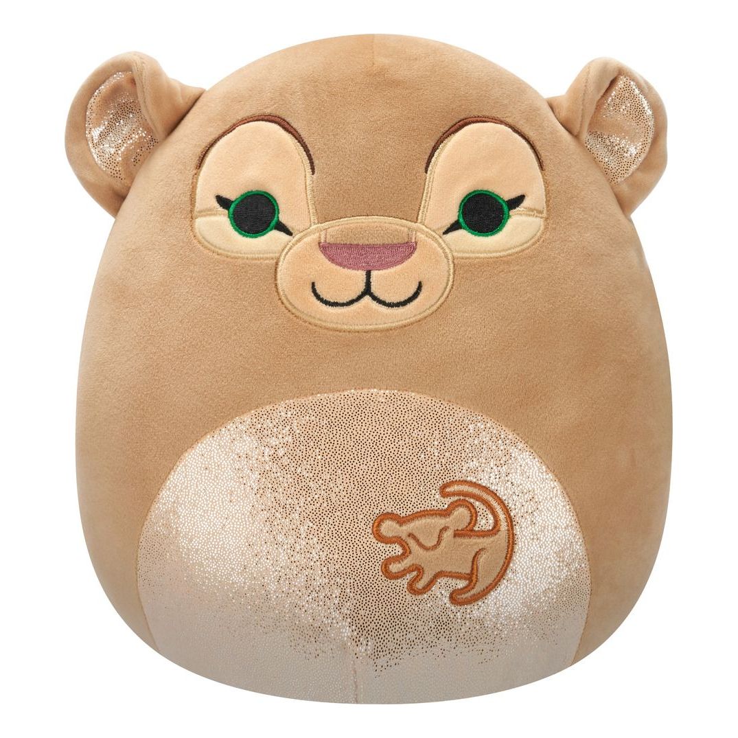 Squishmallows Plush Figure The Lion King 30th Anniversary Nala 20 cm Squishmallows