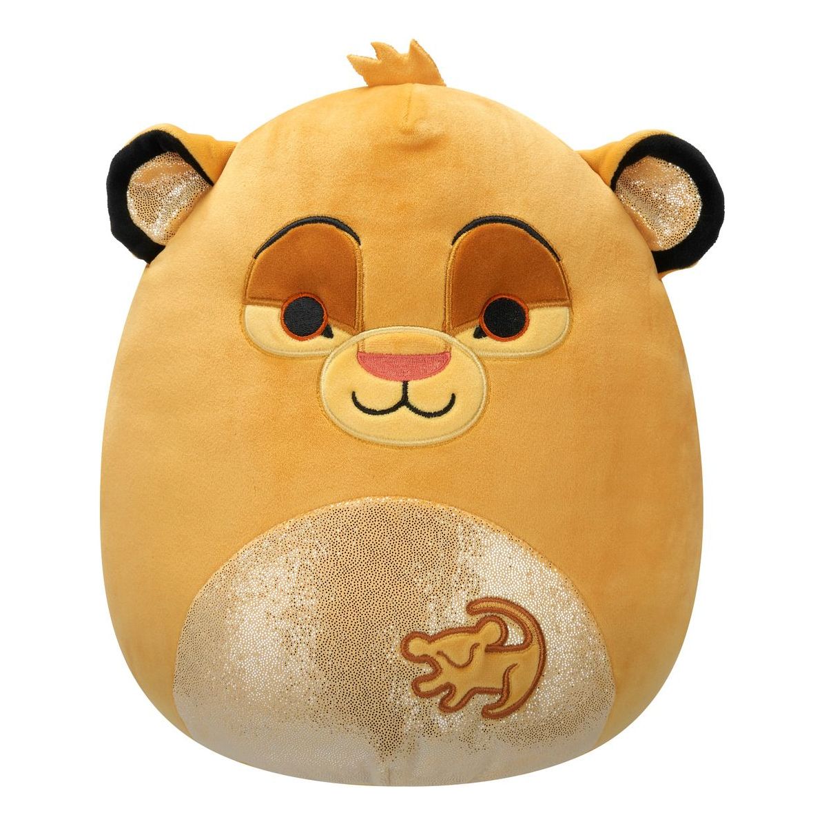 Squishmallows Plush Figure The Lion King 30th Anniversary Simba 20 cm Squishmallows