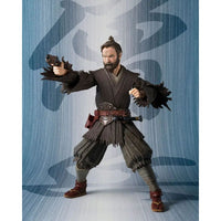 Thumbnail for Star Wars Meisho Movie Realization Action Figure Obi-Wan Kenobi 18 cm Tamashii Nations