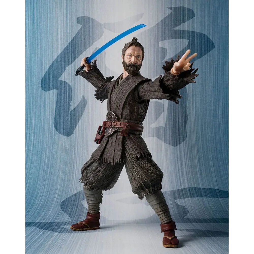 Star Wars Meisho Movie Realization Action Figure Obi-Wan Kenobi 18 cm Tamashii Nations