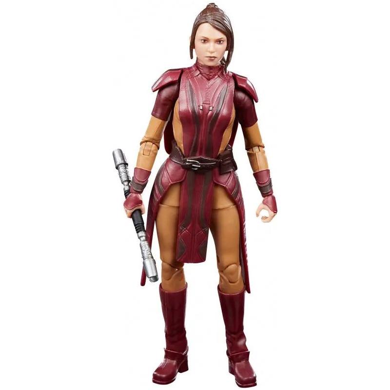 Star Wars The Black Series Gaming Greats Bastila Shan Action Figure Star Wars