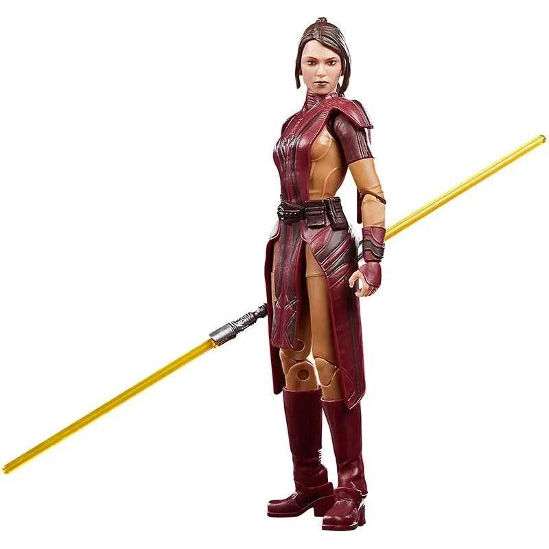 Star Wars The Black Series Gaming Greats Bastila Shan Action Figure Star Wars