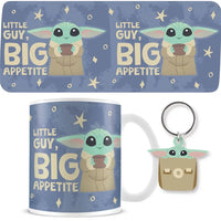 Thumbnail for Star Wars (Grogu) Mug & Keychain Set Pyramid International