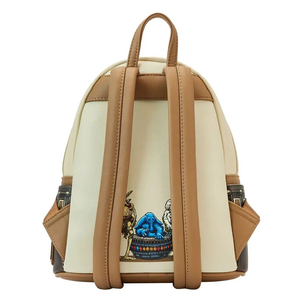 Star Wars by Loungefly Backpack Return of the Jedi 40th Anniversary Jabbas Palace Loungefly