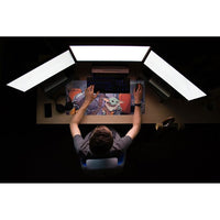Thumbnail for Star Wars Mandalorian & Child Gaming Desk Mat