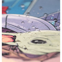Thumbnail for Star Wars Mandalorian & Child Gaming Desk Mat