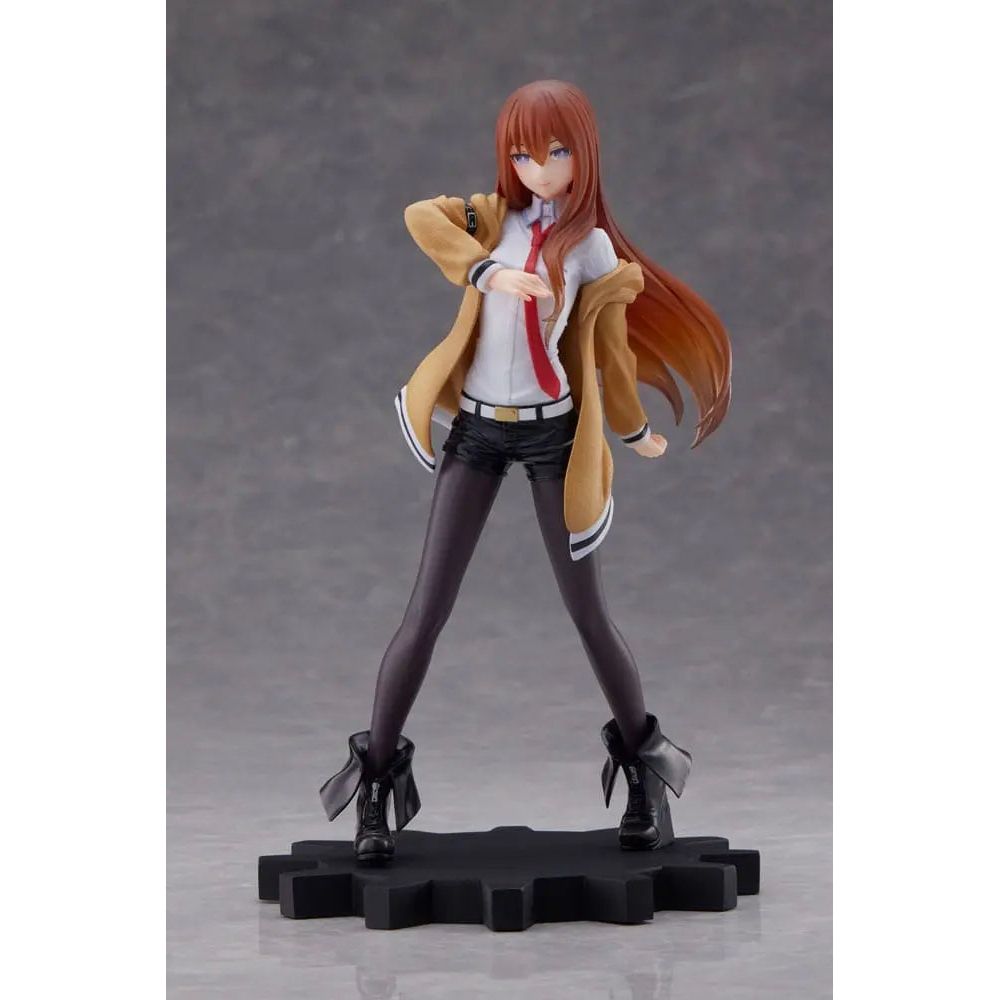 Steins Gate Coreful PVC Statue Kurisu Makis Reissue (re-run) 18 cm Taito