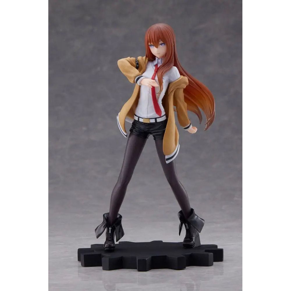 Steins Gate Coreful PVC Statue Kurisu Makis Reissue (re-run) 18 cm Taito