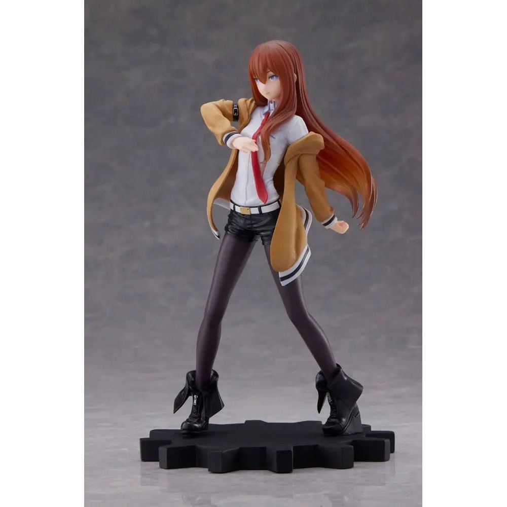 Steins Gate Coreful PVC Statue Kurisu Makis Reissue (re-run) 18 cm Taito