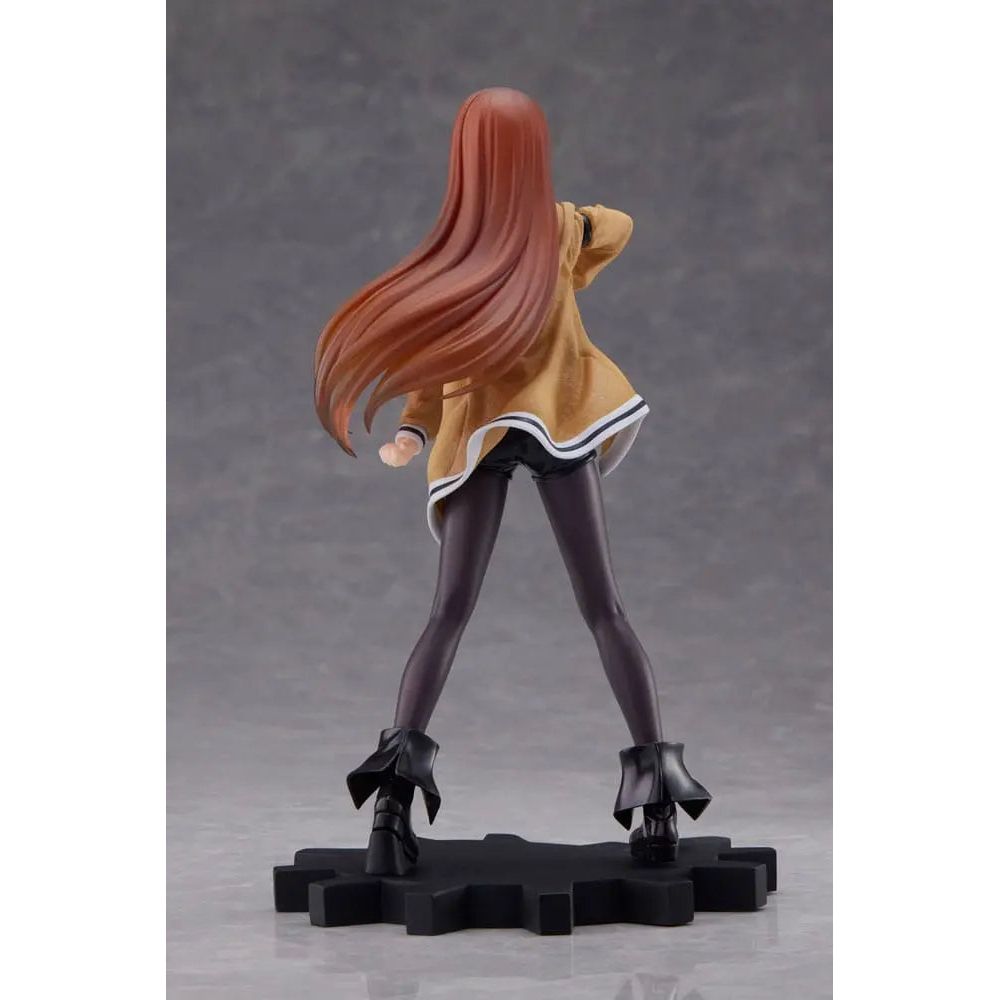 Steins Gate Coreful PVC Statue Kurisu Makis Reissue (re-run) 18 cm Taito