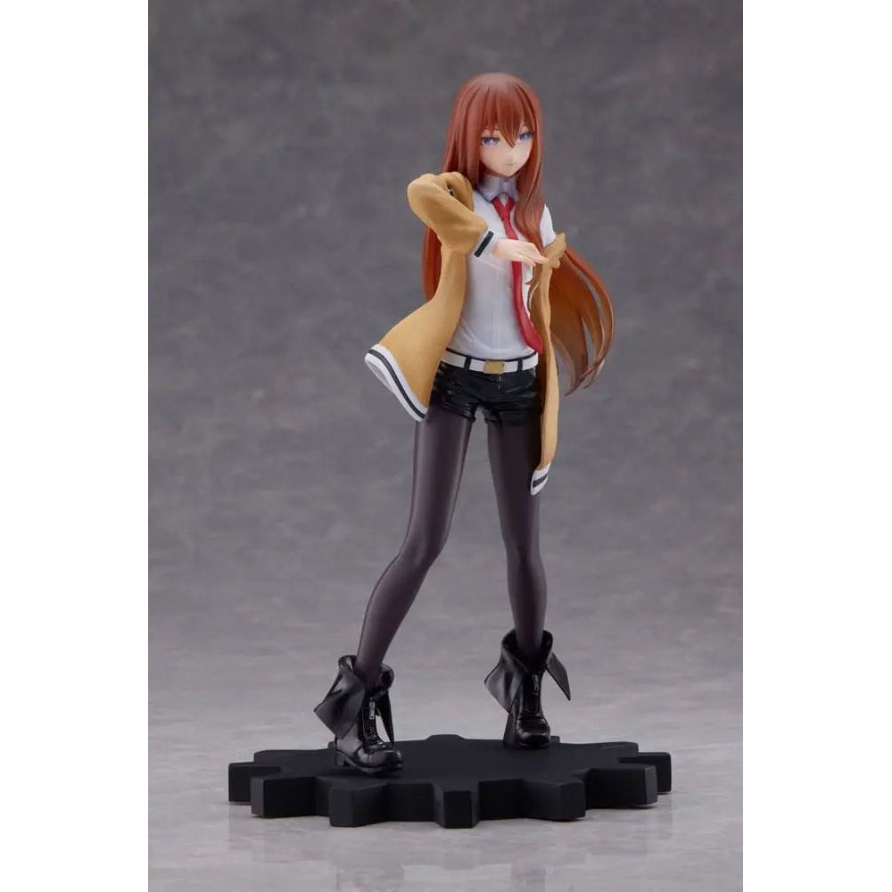 Steins Gate Coreful PVC Statue Kurisu Makis Reissue (re-run) 18 cm Taito