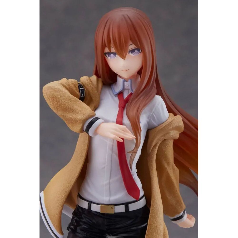 Steins Gate Coreful PVC Statue Kurisu Makis Reissue (re-run) 18 cm Taito