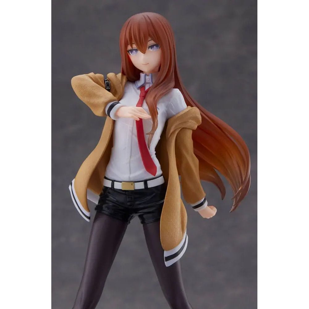 Steins Gate Coreful PVC Statue Kurisu Makis Reissue (re-run) 18 cm Taito