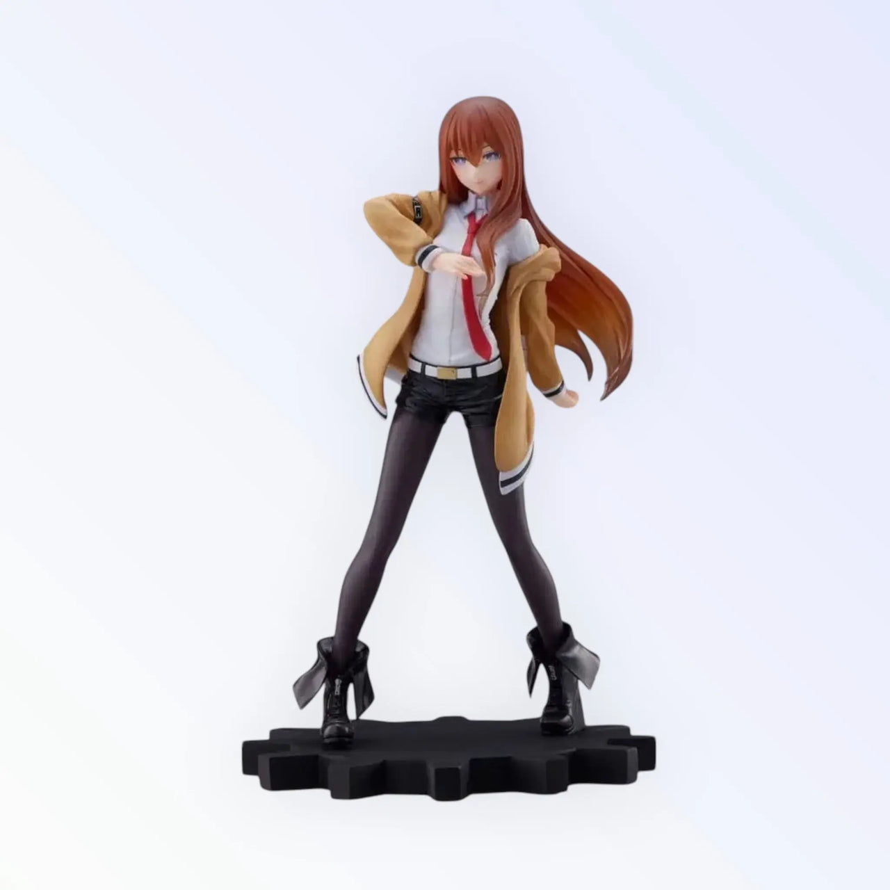 Steins Gate Coreful PVC Statue Kurisu Makis Reissue (re-run) 18 cm Taito