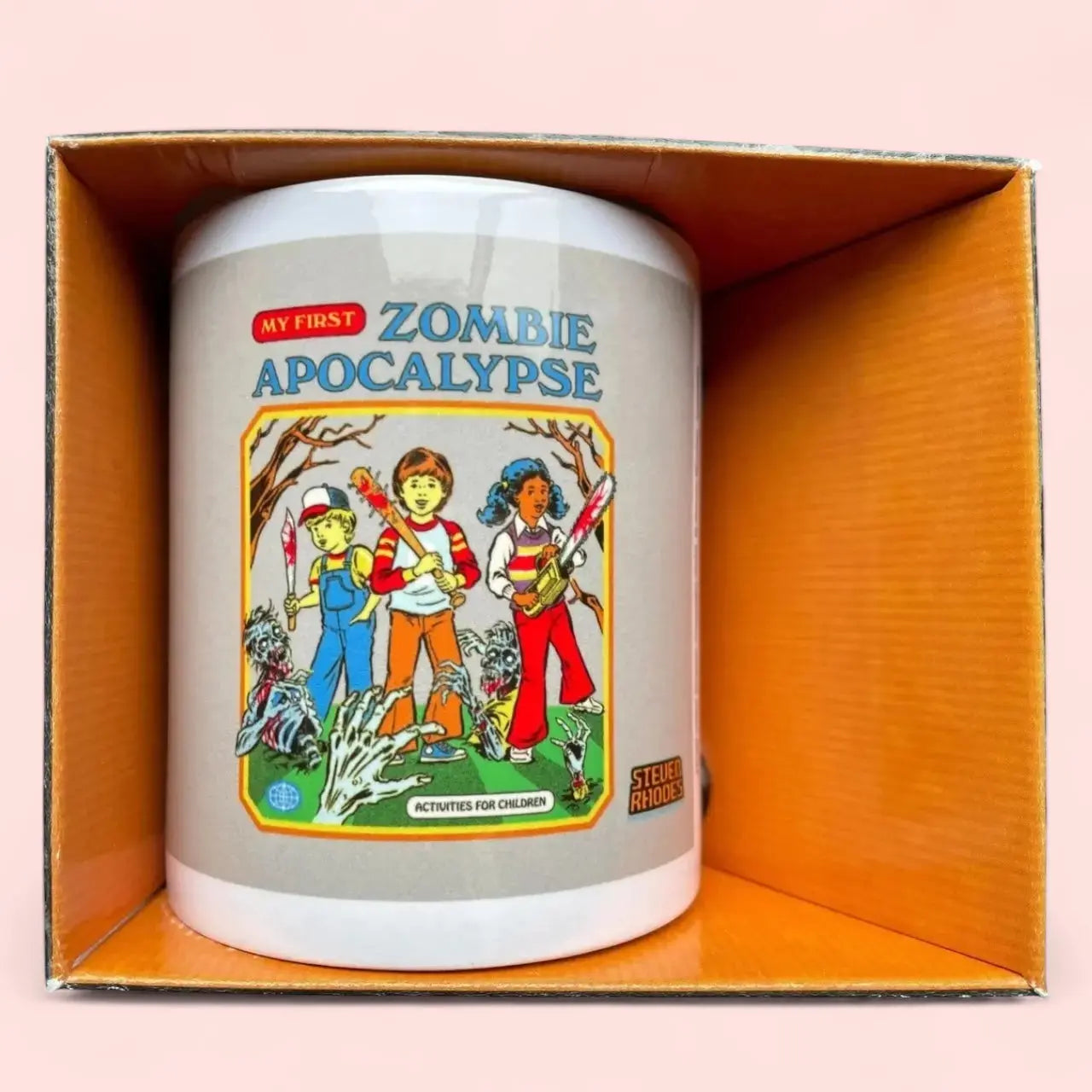 Steven Rhodes (Zombie Apocalypse) Mug Pyramid International