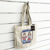 Thumbnail for Steven Rhodes (Just Say No To Sports) Natural Tote Bag