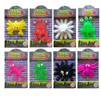 Thumbnail for Sticky Slime Creatures Toy Assortment Sticky Creatures