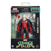 Thumbnail for Strange Tales Marvel Legends Action Figure Marvel's Dracula (BAF: Blackheart) 15 cm Marvel