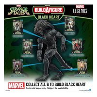 Thumbnail for Strange Tales Marvel Legends Action Figure Marvel's Lilith (BAF: Blackheart) 15 cm Marvel