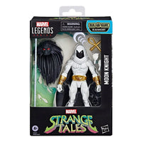 Thumbnail for Strange Tales Marvel Legends Action Figure Moon Knight (BAF: Blackheart) 15 cm Marvel