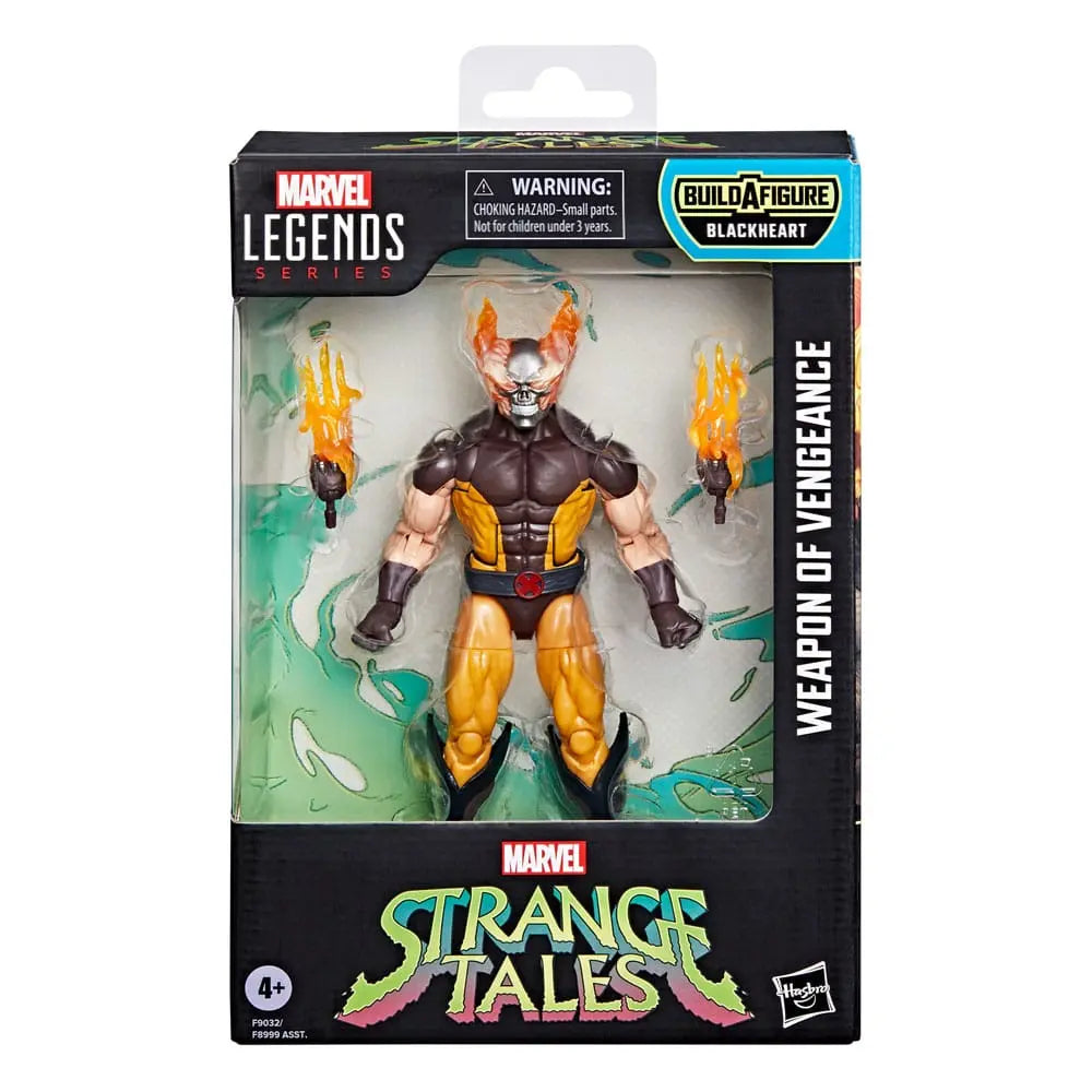 Strange Tales Marvel Legends Action Figure Weapon of Vengeance 15 cm Marvel